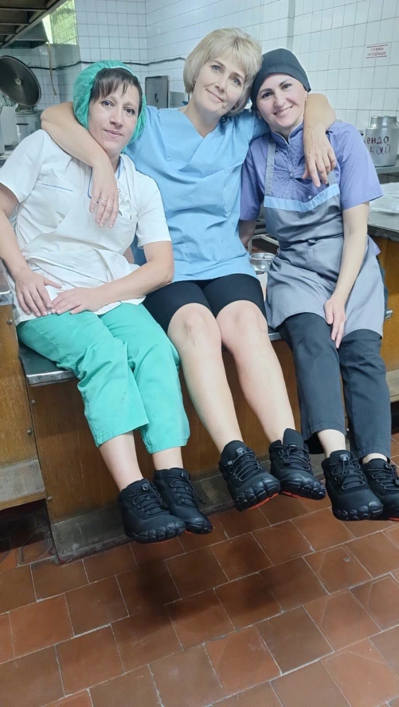 "