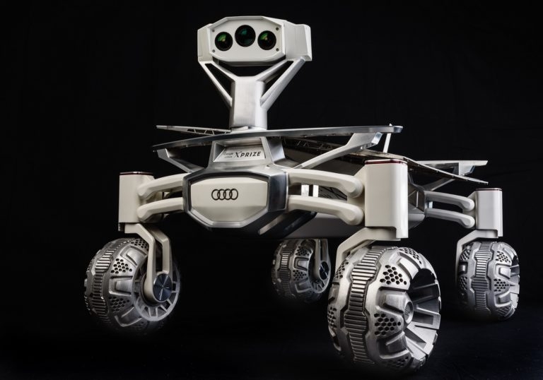 PTScientists Rover