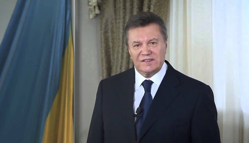 Активы Януковича в Швейцарии заморожены ещё на один год