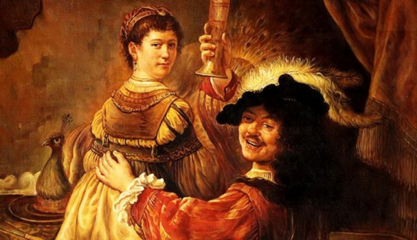 Ученые раскрыли секрет техники  импасто Рембрандта 