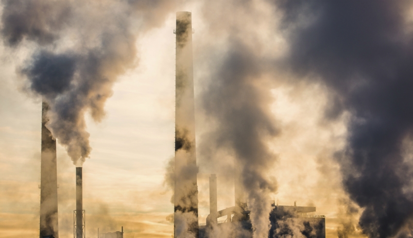 Ученым открыли метод преобразования углекислого газа в сажу