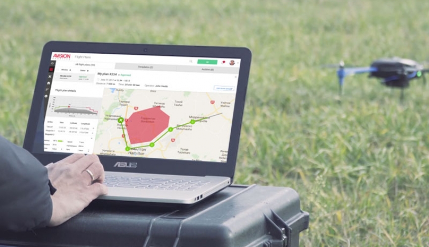 Киевская команда Avision Robotics запускает совместный проект с NASA