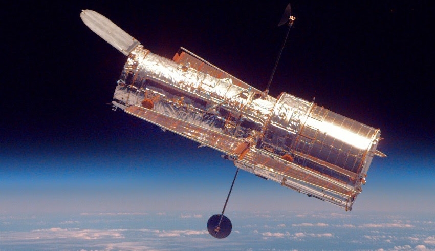 NASA удалось полностью восстановить работу телескопа «Хаббл»