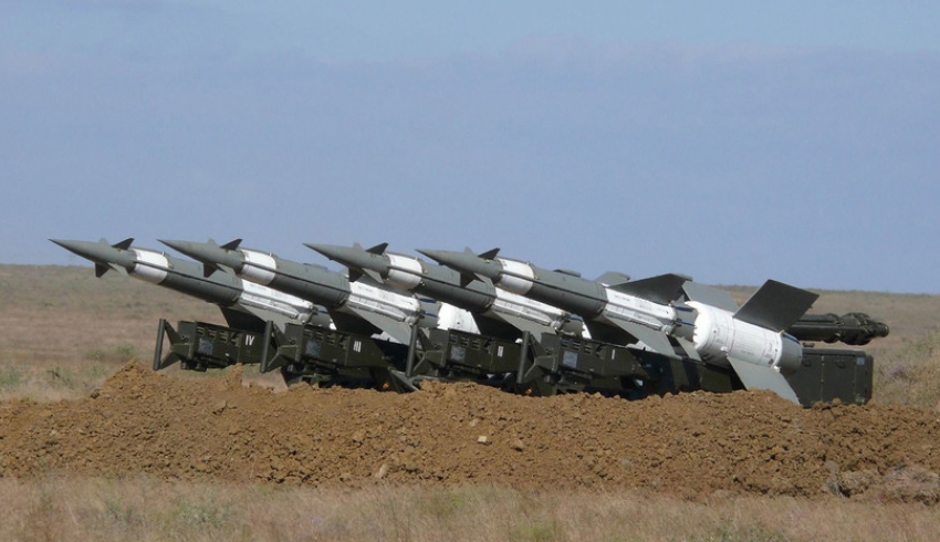 Несколько десятков российских ракет для ЗРК «Печора» передадут ВСУ