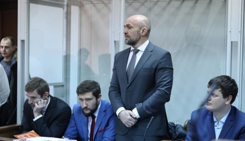 Мангер временно отстранен с должности председателя Херсонского облсовета