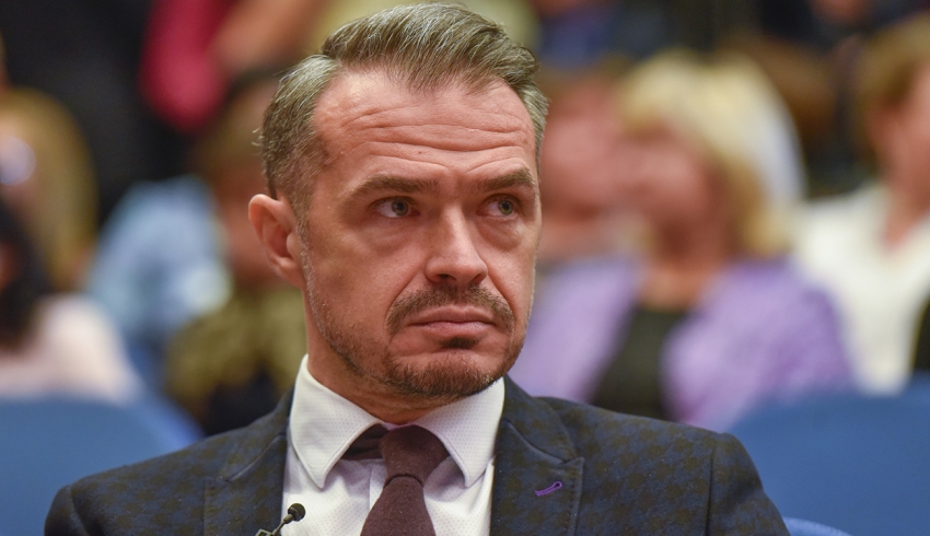 Славомир Новак уходит с поста руководителя «Укравтодора»